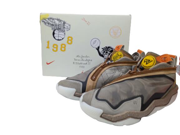 【未使用】NIKE JORDAN Why Not . 6 x Honor The GiftR PF DX1693-001 29.0cm \"ナイキ ジョーダン ワイ ノット . 6 日本国内正規品  バスケットボールシューズ スニーカー\"【広田店】