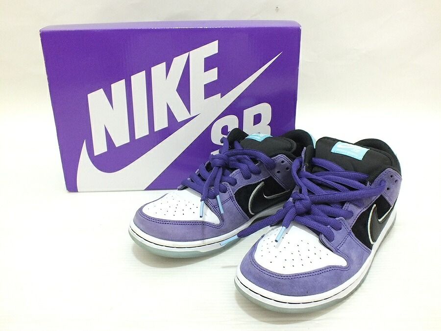 楽天市場】NIKE SB DUNK PRO × HAYLEY WILSON ナイキ SB ダンク ロー