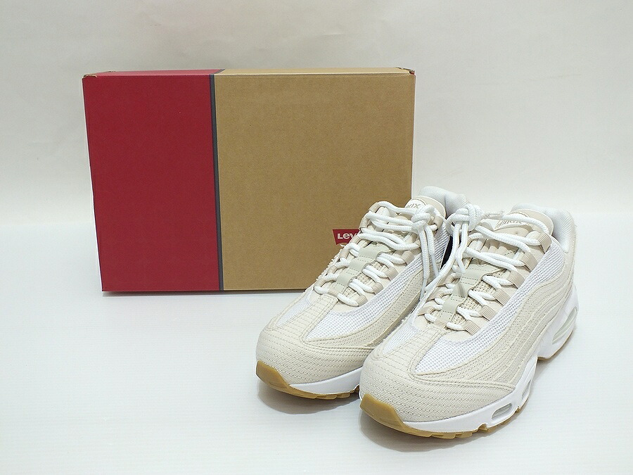 【未当てはめる】 Levi\u0027s × Nike Air Max 95 OG \