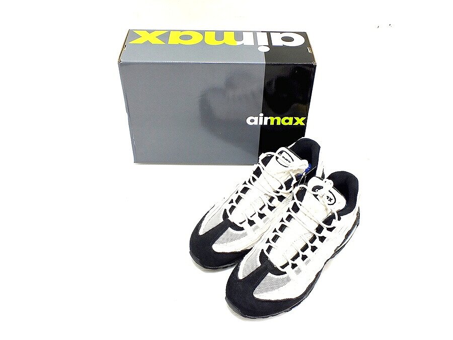 【未使用】 Nike Air Max 95 Big Bubble \