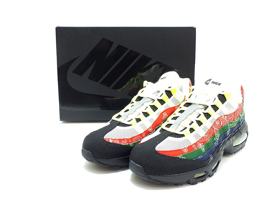 【未使用】 Nike Air Max 95 Big Bubble SP \