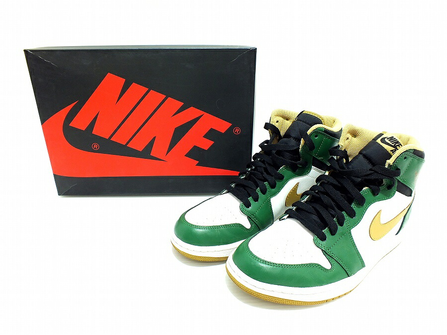 【中古】 Nike Air Jordan 1 Retro High OG \