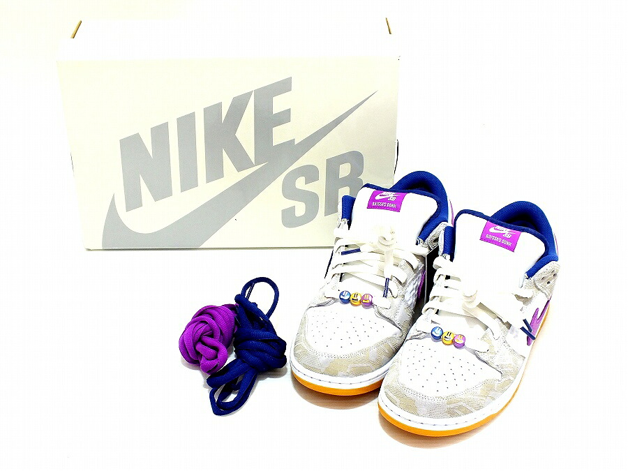 【未当て嵌める】 Rayssa Leal × Nike SB Dunk Low PRM \