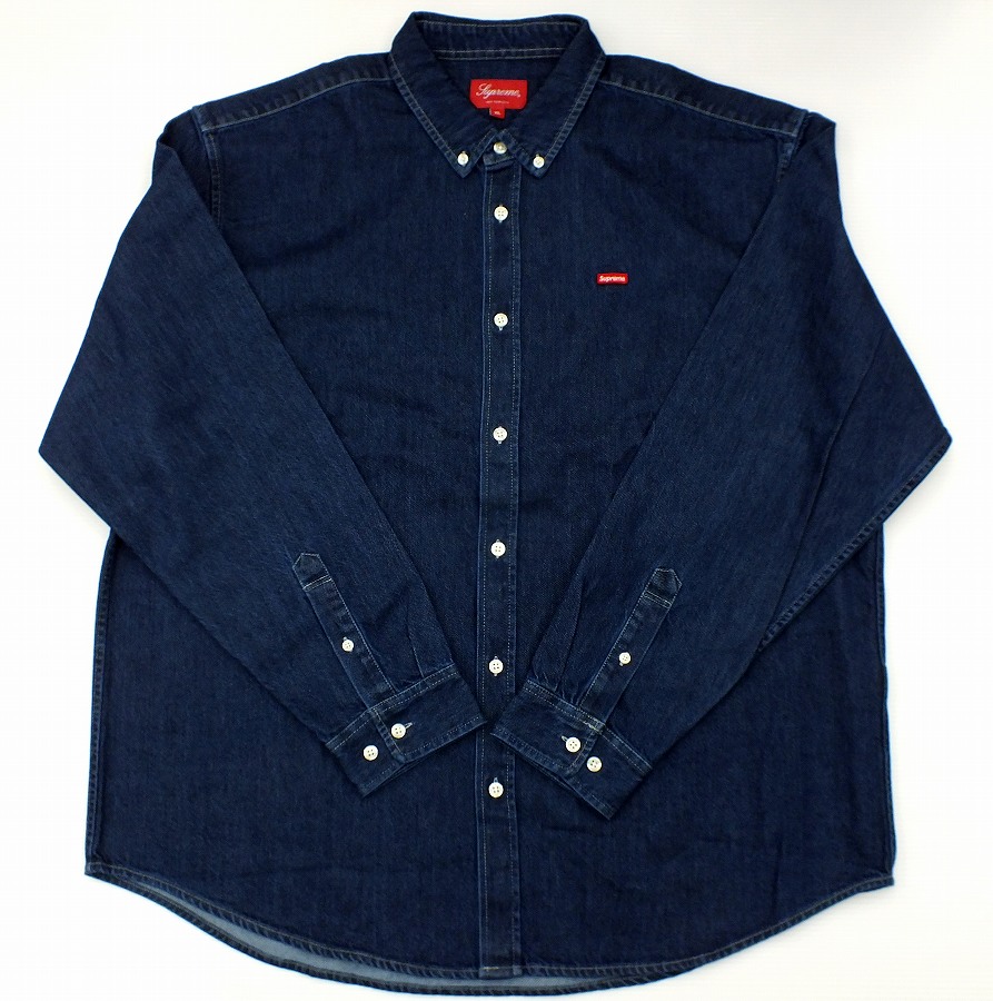 ご予約品 Supreme Small Box Shirt 