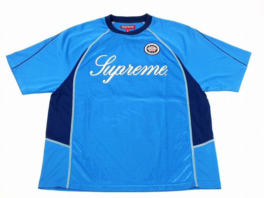Supreme × Lotto 半袖ジャージトップス 激レア 楽天市場】Supreme シュプリーム サイズ:L 24SS ジャガード
