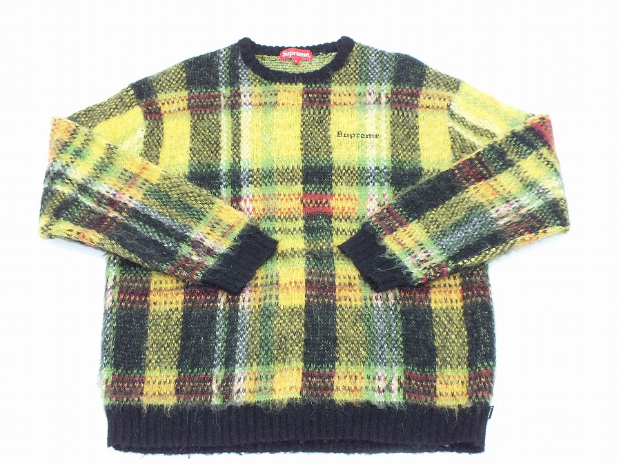 Supreme Tribal Camo Sweater ニット セーターLサイズ Supreme Tribal Camo Sweater (FW19) - $148