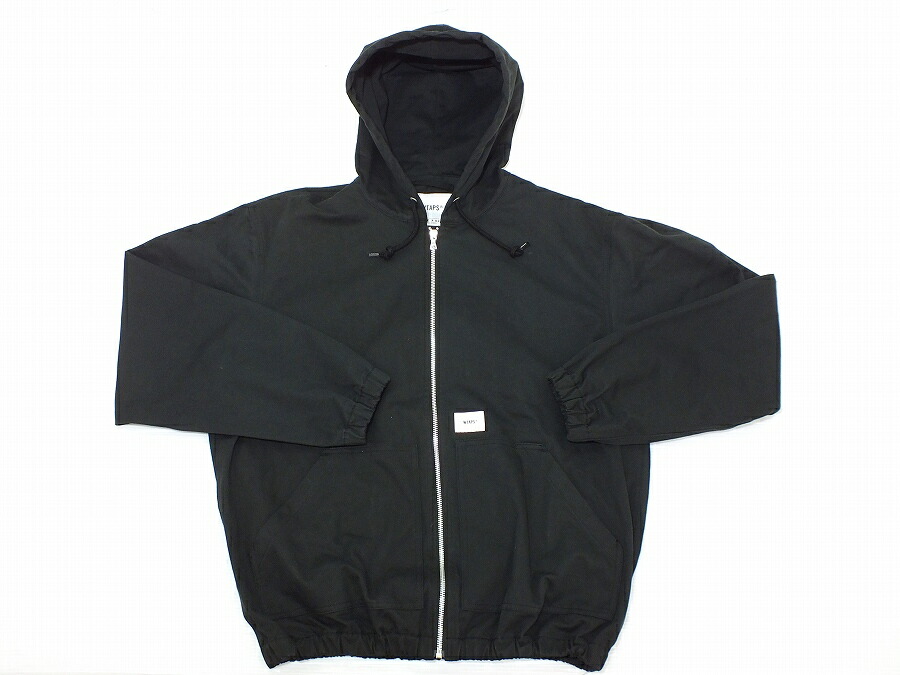 楽天市場】WTAPS ダブルタップス 国内正規 24SS WLJ JACKET