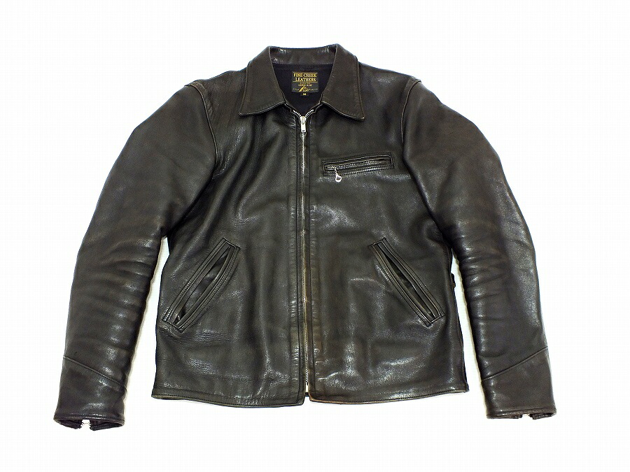 ジャケット・アウター FINECREEKLEATHERS 楽天市場】FINE CREEK LEATHERS ファインクリークレザーズ FINE