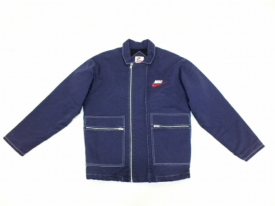 楽天市場】Supreme シュプリーム ジャケット サイズ:S 18AW NIKE
