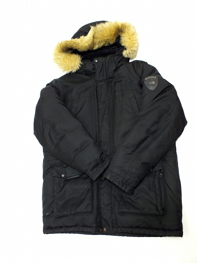 【中古】THE NORTH FACE マクマード パーカー ダウンコート ND51711Z "2XL ザ・ノース・フェイス メンズ アウター" 2XL【鹿屋店】|FIVE MALL