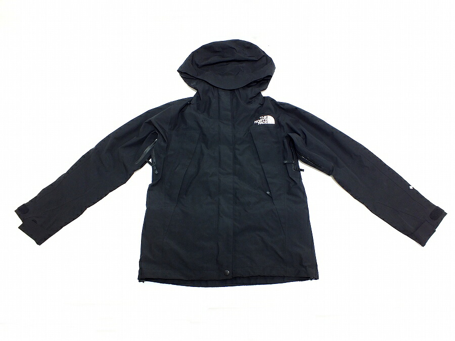 【中古】THE NORTH FACE 御山上衣 NPW61800 \