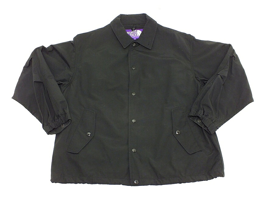 【中古】THE NORHT FACE PURPLE LABEL 23SS MOUNTAIN WIND COACH JAKET NP2311N \