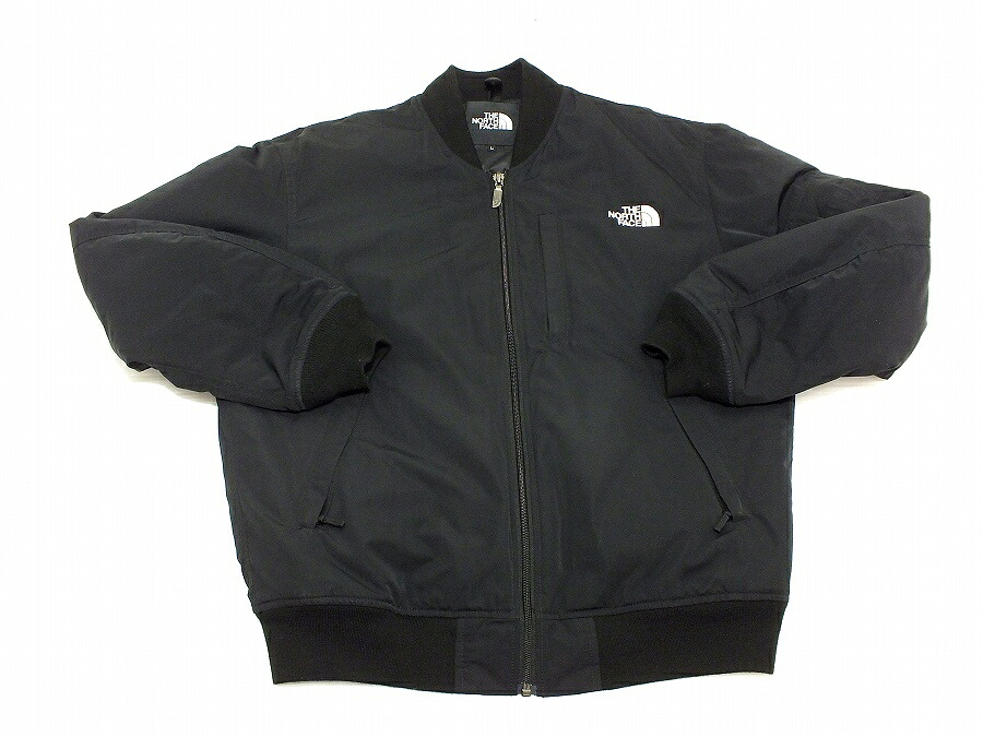 【中古】THE NORTH FACE インサレーション ボンバージャッケットL NY82334【鹿屋店】
