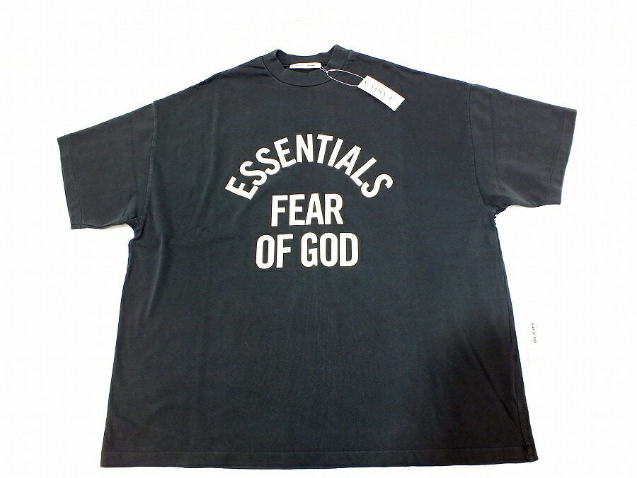 【中古品】ESSENTIALS/CAMPUS 90\u0027S SHORT SLEEVE TEE 125SP262001F \"エッセンシャルズ 構内 遊撃手捩り ティシャツ L大きさ メンズトップス\"" L【鹿屋店】"