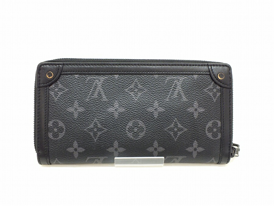 ルイヴィトン ハイブリッドウォレット モノグラム エクリプス 二つ折り財布 楽天市場】LOUIS VUITTON ルイヴィトン二つ折り財布 クレジット