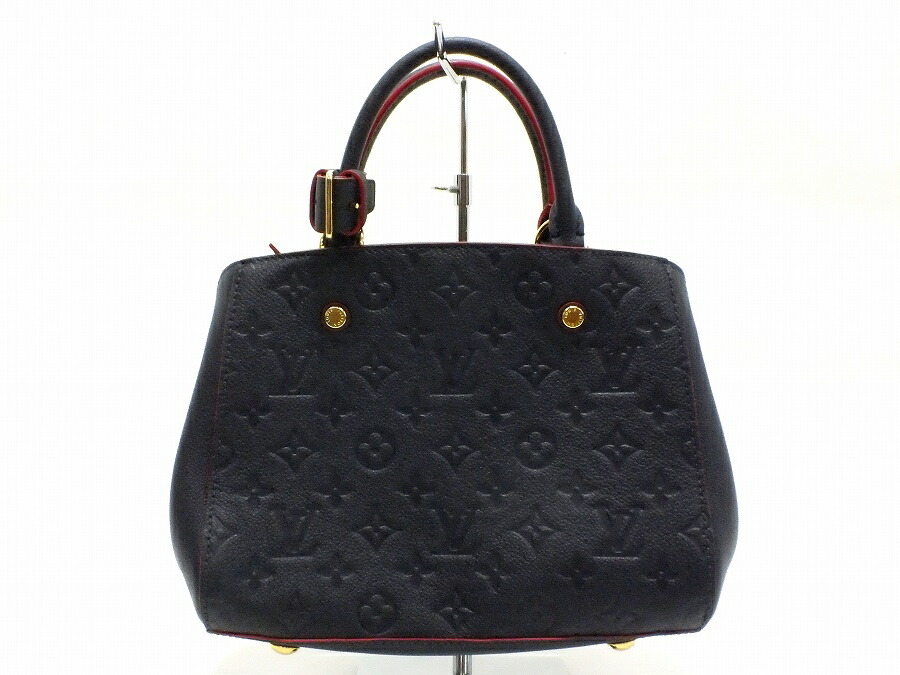 楽天市場】未使用 LOUIS VUITTON ルイヴィトン モンテーニュMM