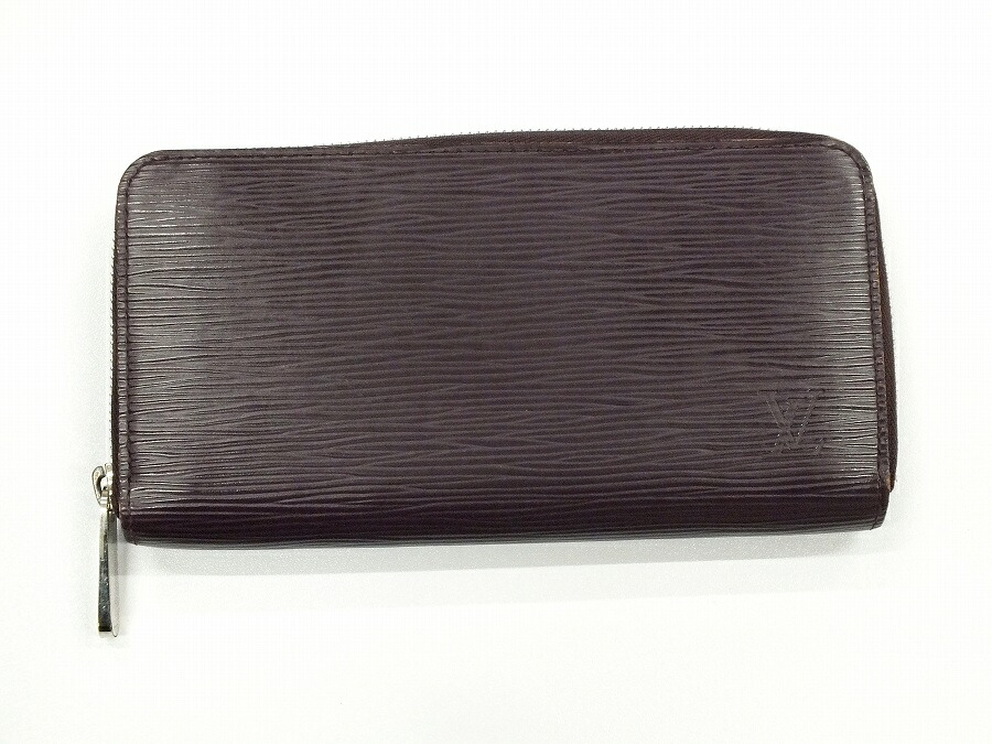 三連休価格❗️ルイヴィトン エピ ジッピーウォレット長財布 ブラック ジッピー・ウォレット ルイヴィトン 長財布 ジッピーウォレット M80683