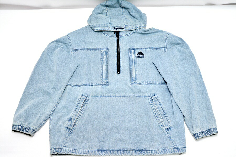 楽天市場】22FW Supreme Nike ACG Denim 6-Panel シュプリーム