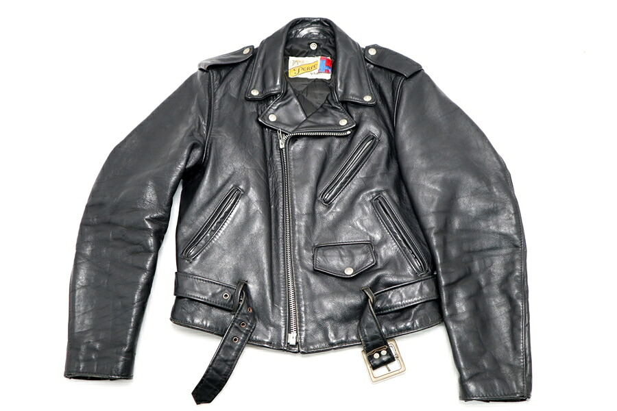 【中古】Schott 618 RIDERS JACKET 2142 \