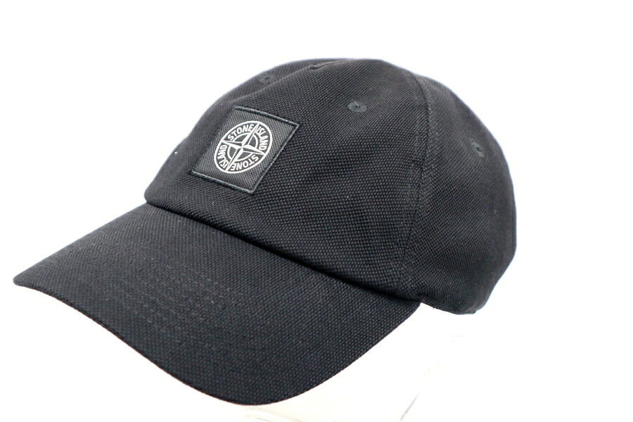 【中古】 STONE ISLAND 5Panel Baseball Cap 801599840 V0029 \
