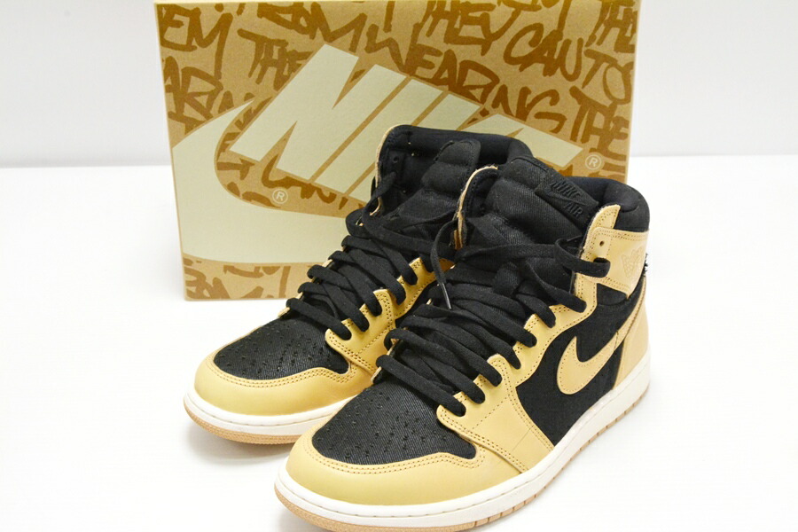 楽天市場】【未使用】NIKE “ナイキ” AIR JORDAN 1 RETRO HIGH OG