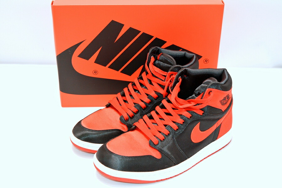 楽天市場】【未使用】NIKE “ナイキ” WMNS AIR JORDAN 1 RETRO
