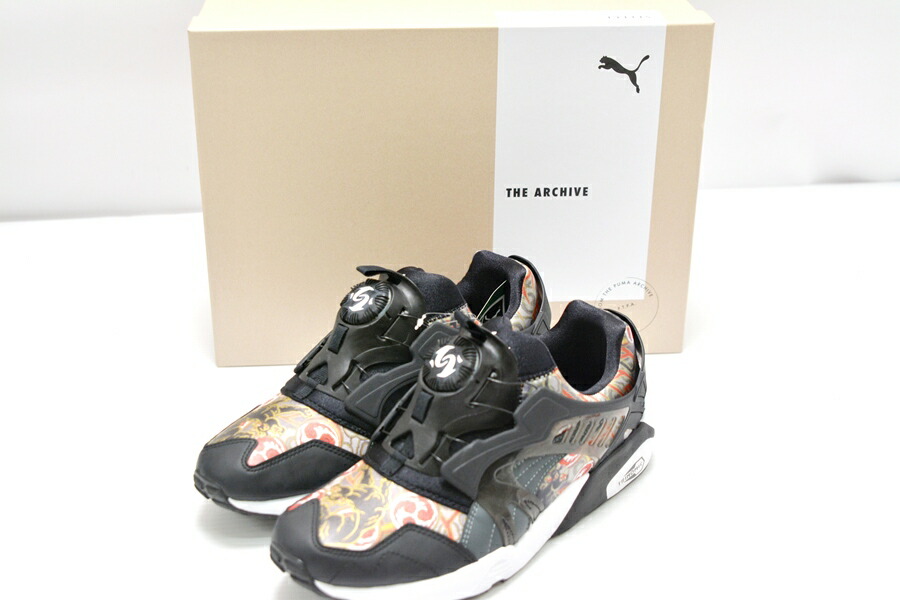 楽天市場】PUMA プーマ atmos 岩合光昭 CLYDE Golden Monkey