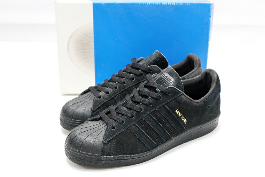 【中古】 adidas Originals SUPER STAR 80s CITY B32737 28cm \"アディダス オリジナルス スーパースター 80s シティ\" メンズ スニーカー 【日南店】
