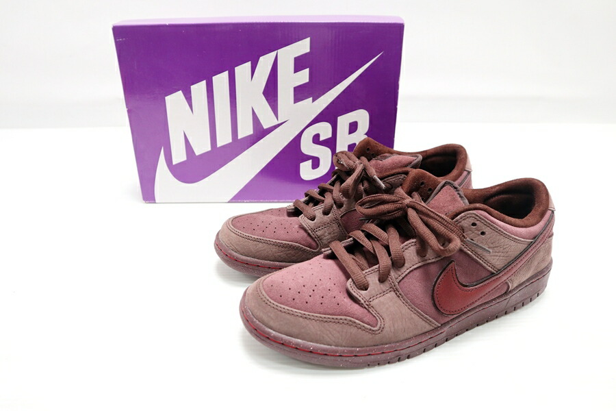 【中古】 Nike SB Dunk Low PRM City of Love \