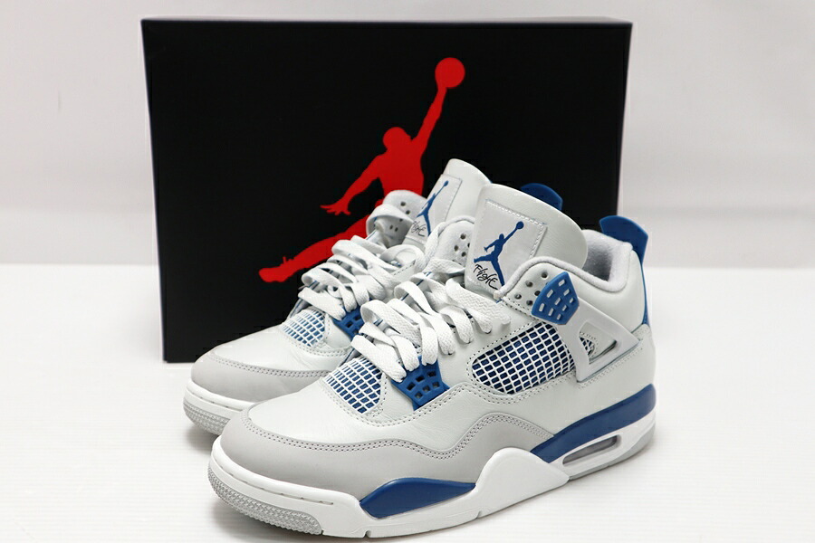 【中古】 Nike Air Jordan 4 Retro \