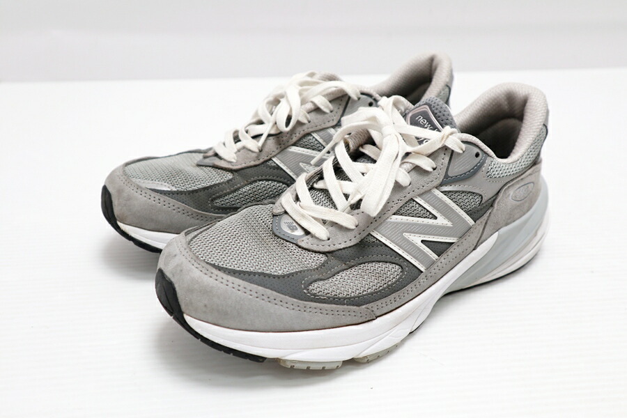 【中古】 New Balance 990V6 \
