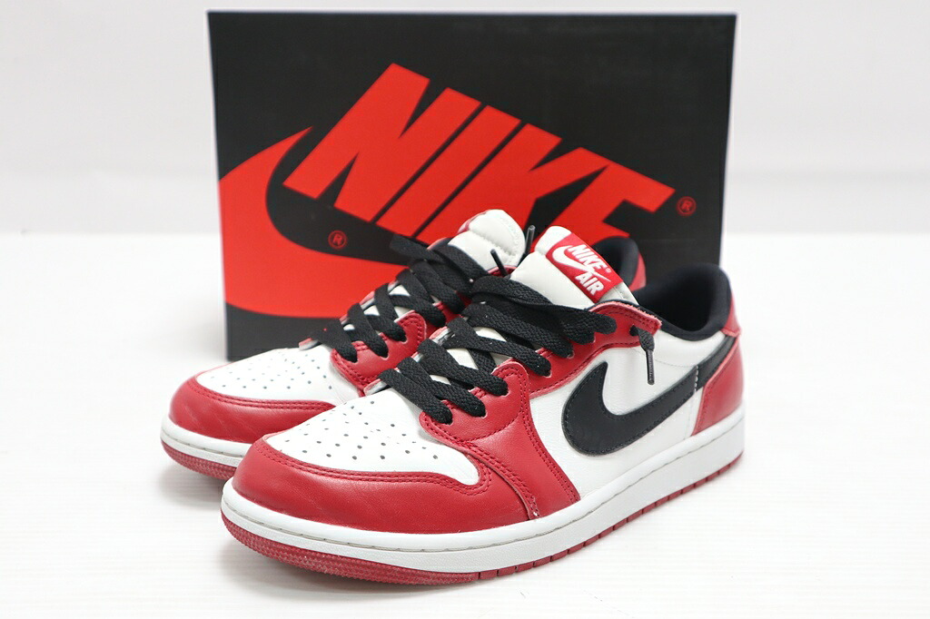 【中古】 Nike Air Jordan 1 Retro Low OG \