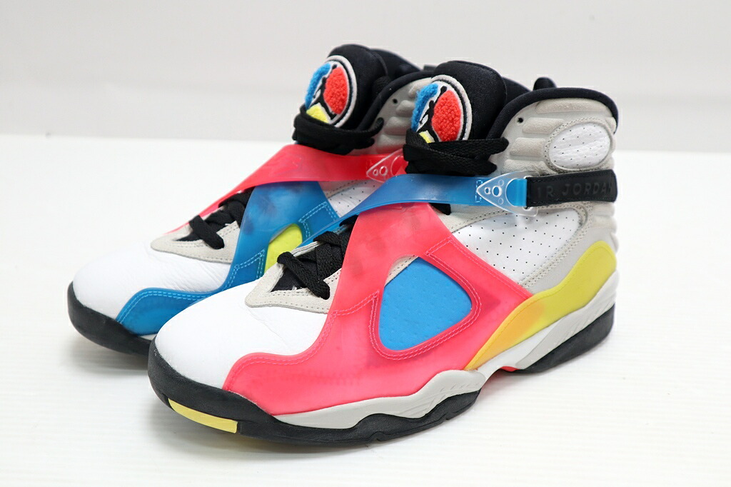 【中古】 Nike Air Jordan 8 Retro SE \