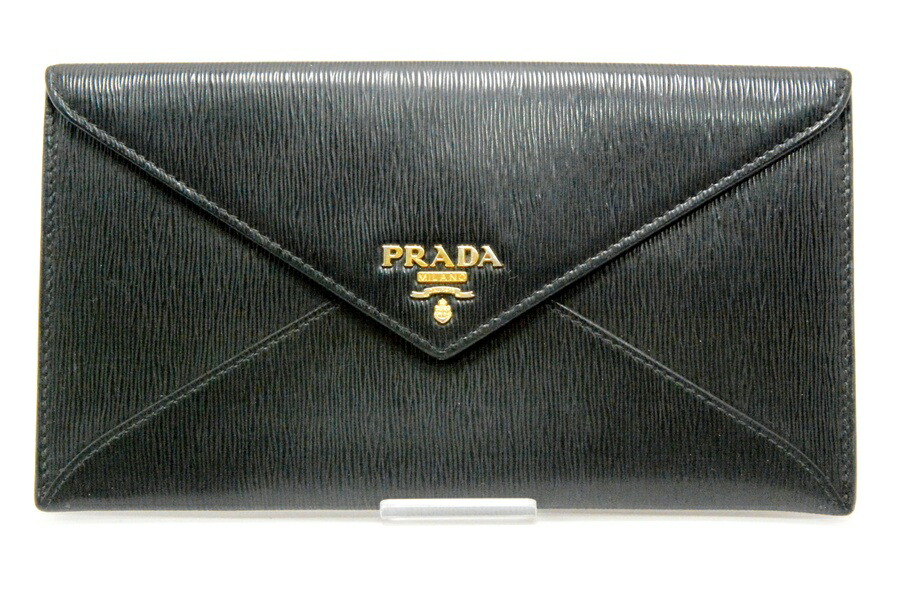 ✨未使用展示品・箱付✨　PRADA 長財布　ヴィッテロムーブ　ファスナー　ブルー PRADA PRADAプラダ サフィアーノ ヴィッテロムーブ フューシャ