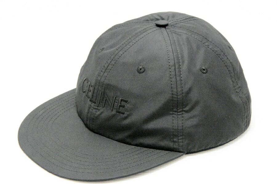 【未当てはめる】 CELINE SKATE CAP 2AK07231Q.38NO \