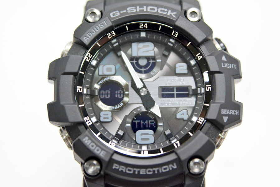 楽天市場】【中古】 CASIO G-SHOCK MASTER OF G - LAND