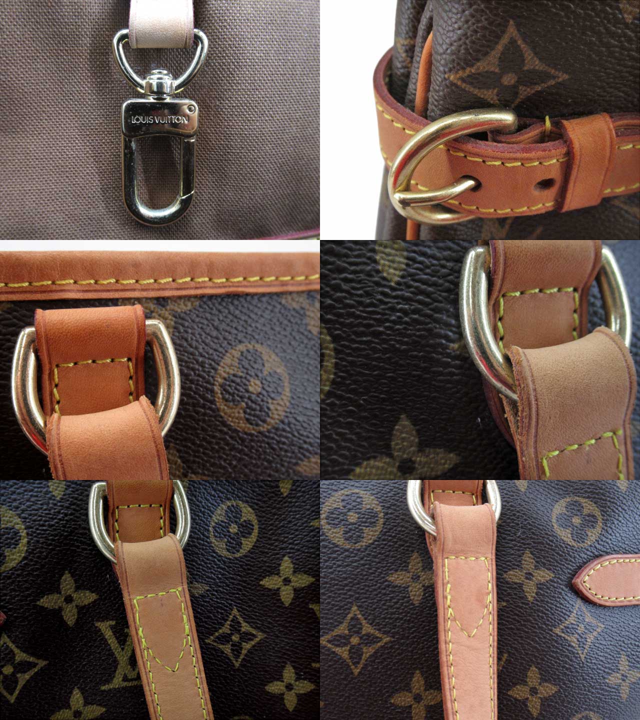 新品 送料無料 LOUIS VUITTON“ルイヴィトン” モノグラム