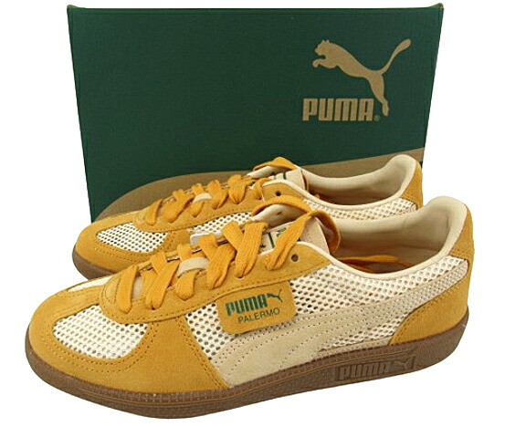 【未当てはめる】PUMA×Sasquatchfabrix.×BEAMS “ピューマ×サスクワァッチファブリックス×ビームス” PALERMO \