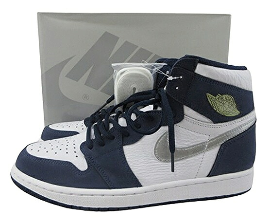 【未使用】NIKE “ナイキ” AIR JORDAN 1 HIGH OG CO JP \