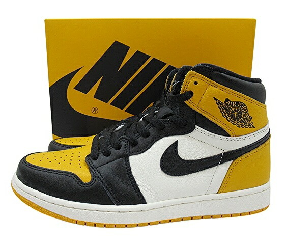楽天市場】【未使用】NIKE “ナイキ” AIR JORDAN 1 RETRO HIGH OG