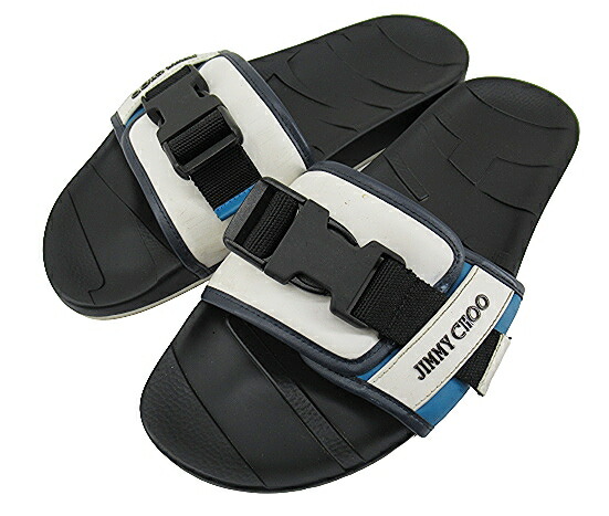 楽天市場】ジミーチュウ Jimmy Choo メンズ サンダル ブランド 星