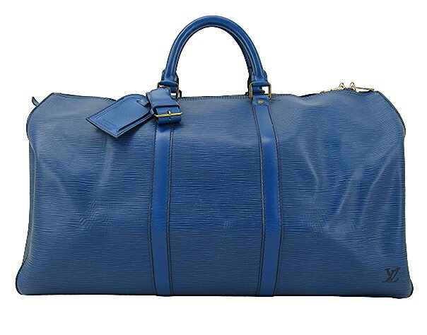 ノ*エ様 Louis Vuitton ルイ・ヴィトン　エピ　キーポル45 トレド ノ*エ様 Louis Vuitton ルイ・ヴィトン エピ キーポル45 トレド ノ*エ様