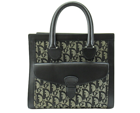 楽天市場】Christian Dior クリスチャンディオール トートバック