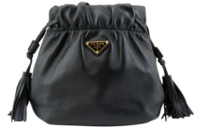 楽天市場】【美品】PRADA （プラダ） ﾚｻﾞｰ ﾄｯﾌﾟﾊﾝﾄﾞﾙﾊﾞｯｸﾞ バッグ