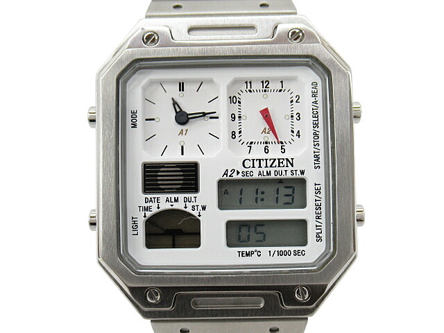 楽天市場】CITIZEN シチズン レコードレーベル プロトタイプ 復刻