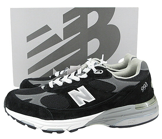 楽天市場】NEW BALANCE MR993BK MADE IN U.S.A. BLACK width:D