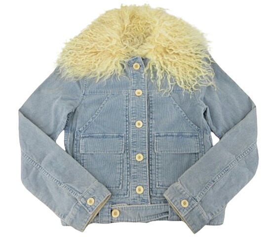 楽天市場】【クロエ】Chloe ファー×ラムスキン ムートン ロングコート