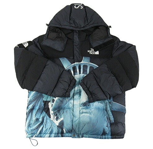 シュプリームxノースフェイスコラボバルトロダウンジャケット 中古・古着通販】THE NORTH FACE (ザ ノース フェイス) SUPREME