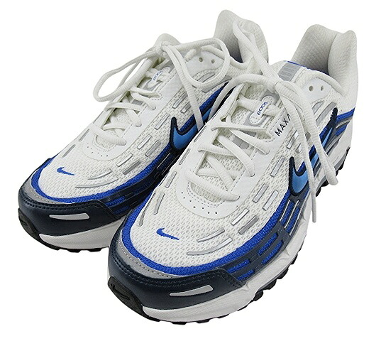 【中古】NIKE “ナイキ” AIR MAX TL 2.5 \"WHITE/UNIVERSITY BLUE-OBSIDIAN\" エアマックス TL 2.5 ホワイト ユニバーシティブルー オブシディアン FZ4110-102 スニーカー サイズ27.0cm【鹿児島店】