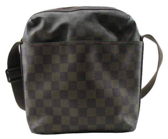 楽天市場】LOUIS VUITTON ルイ ヴィトン ダミエ トロターボブール